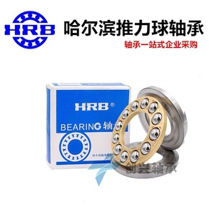 Thrust Ball <b>Bearings</b> 51200 Series Metric Chrome Steel Bore 10 Mm For Manufacturing Plant - Product Image 2