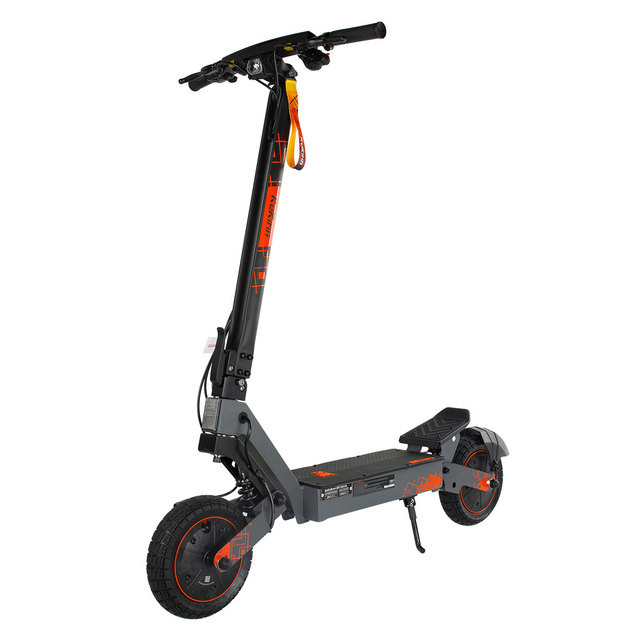 KUKIRIN G2 ULTRA Electric Mobility Scooter Adults 18Ah 48V 55KM Range 800W*2 EU Warehouse Foldable Electric Scooter