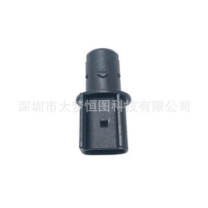 Conector de Señal de Giro para Ford Mustang Fiesta 6R3Z-13411-BA, Repuesto Negro - Product Image 3