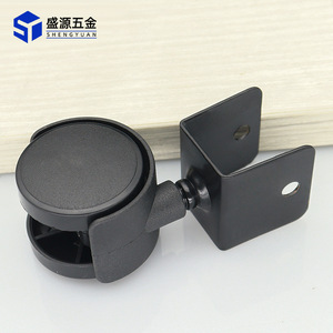 Shengyuan Swivel Caster 60mm Diameter Plate Mount For Furniture - Product Image 3