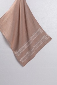 Serviettes de cuisine portables en coton égyptien écologiques, design intemporel, essentiel pour le séchage de la vaisselle, stock en vrac - Product Image 2