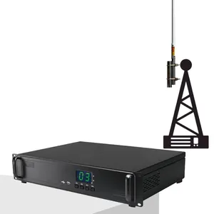 Repetidor de radio Diseñe una solución de comunicación inalámbrica basada en sus requisitos