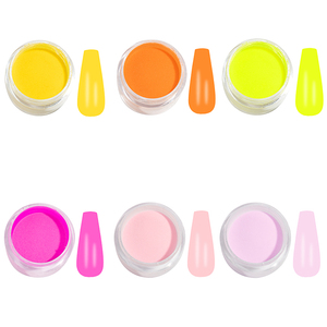Hochwertiges, Langlebiges und Leicht Aufzutragendes Nail-Art-Pulver Professionelles Acryl-Nagelpulver für Nageldesign - Product Image 2