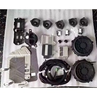 Kit de modification/amélioration de haut-parleurs 12V pour système audio, compatible avec les modèles 911 992 de 2019 à 2023