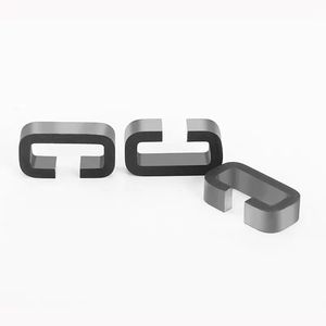 Ee Type Zachte Magnetische Kern <span class=keywords><strong>Mn</strong></span>-<span class=keywords><strong>Zn</strong></span> Ferrietkern Ijzeren Poederkern Voor Transformator - Product Image 4