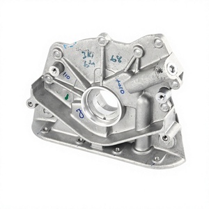 เหมาะสำหรับ TATA Indica Indigo 1.4L 2.0L ปั๊มน้ำมันเครื่อง OEM 279718100101 ระบบหล่อลื่นเครื่องยนต์ อะไหล่แท้ - Product Image 1