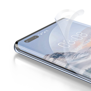 Films protecteurs d'écran en hydrogel mat TPU, découpeur de films, films anti-rayures et anti-traces de doigts pour téléphone <span class=keywords><strong>GPS</strong></span> - Product Image 3