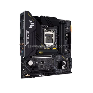 ROG TUF GAMING B560 PLUS WIFI Matx Intel B560 32G USB 3.2 SATA M.2 DDR4 Nouvelle carte mère Ethernet <span class=keywords><strong>LGA</strong></span> <span class=keywords><strong>1200</strong></span> de bureau 10/11 Gen <span class=keywords><strong>DDR5</strong></span> - Product Image 5