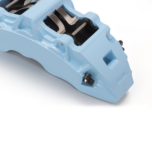 Lớn 18z phanh 6-Piston calipers cho 355/380/405mm phanh đĩa cho BMW Mini Audi VW TOYOTA Honda LEXUS 570 R18 R19 R20 R21 bánh xe - Product Image 6