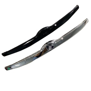 Pièces automobiles, garniture de hayon de haute qualité, finition électrolytique, pour Honda FIT 2015 2019 OE 74890 T5H H11 <span class=keywords><strong>01</strong></span> - Product Image 1