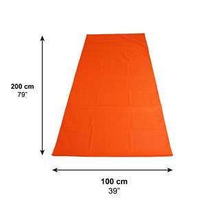 แผ่นเลื่อน (200X100ซม.), P40036 Pepe โอนผู้ป่วย - Product Image 4