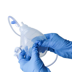 Serie di Sfere per Drenaggio Ferite in Silicone con Reservoir da 100cc e 200cc, Tipo Disinfettante EOS - Product Image 5