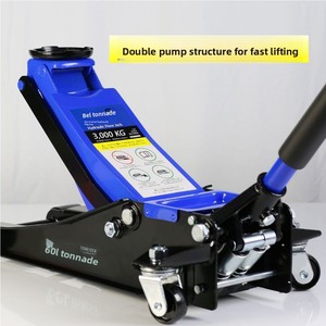 Horizontal Hydraulic <strong>Jack</strong> 3-5 Ton Car Truck Tire Changing Tool for <strong>Auto</strong> Repair - Product Image 3