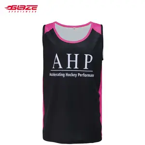 Cheap wholesale blank black sleeveless men's gym tank tops sports jogging vest