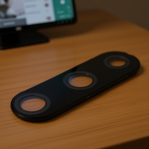 Protector de lente de cámara, LG Q60 - Product Image 3