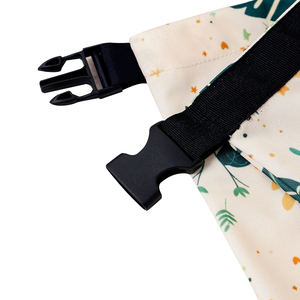 Borsa all'ingrosso di maternità alla <span class=keywords><strong>moda</strong></span> per mamma stampa animale poliestere riutilizzabile borsa per pannolini resistente all'acqua borsa da viaggio - Product Image 6