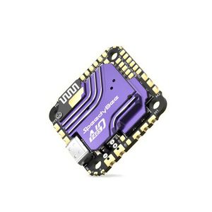 Contrôleur de vol SpeedyBee F405 A1O 40A Blue-jay 25.5x25.5 3-6S pour drones FPV, pièces DIY, ESC Robot40A, baromètre, drones de course - Product Image 4