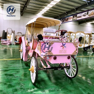 <span class=keywords><strong>Voiture</strong></span> électrique royale rose personnalisée à 2 rangées pour événements tels que les fêtes des 16 ans, les Quinceañeras et les enterrements de vie de jeune fille - <span class=keywords><strong>Location</strong></span> - Product Image 6