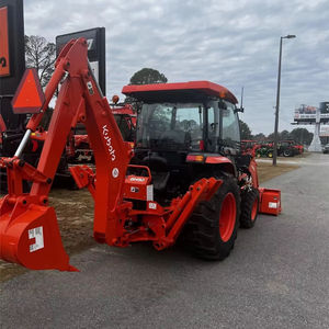 Tractor Robusto L4060HSTC LE de 42 HP 4WD con Bomba de Alta Productividad, Serie Grand L, Motor con Rendimiento Hidrostático Superior - Product Image 5