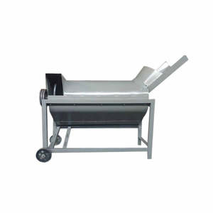 Séparateur automatique de sac de champignon d'éplucheur de sac de champignon comestible de rendement élevé pour la Base de plantation - Product Image 1