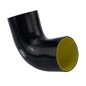 ท่อซิลิโคน Pdx ขนาด 76 มม. 90 องศา สำหรับอัพเกรดอินเตอร์คูลเลอร์ - Product Image 2