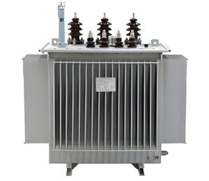 Transformadores de Potencia Sumergidos en Aceite, Especificaciones Completas, 30KVA 250KVA 400KVA 630KVA 1250KVA 2500KVA, Entrada de 35kV, Salida de 220V/380V - Product Image 1