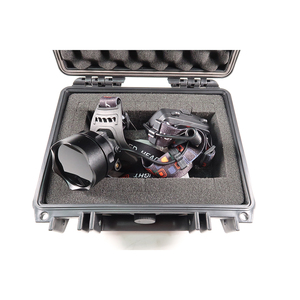 Radiómetro UV TMUV40TB, Medidor de Irradiancia Ultravioleta, Iluminómetro - Product Image 2