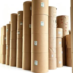 PE Coated <b>Paper</b> Roll Wood Pulp Waterproof Coffee Cups Raw Material - Product Image 1