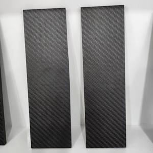 Ultra-Thin Strong and Lightweight <b>Carbon</b> Fiber Panels for UAV/Drone Structures - Product Image 1