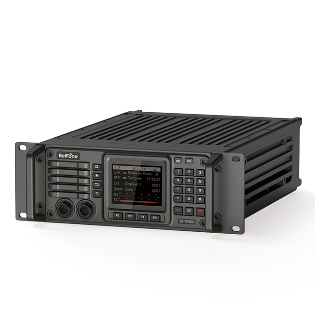 BelFone Digital DMR Repeater Base Station Walkie Talkie for Radio Communication