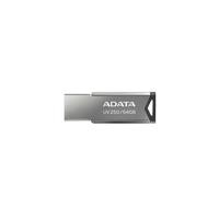 Nuevo ADATA USB Flash Drive UV250 128 GB 64GB 32GB 16GB Pen Drive USB2.0 Pendrives Metal Memory Stick USB Disk