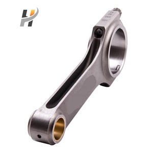 Nhà sản xuất bán sỉ Auto Phụ tùng xe hơi động cơ kết nối rod cho Mitsubishi 4g93 - Product Image 5