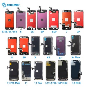 หน้า<span class=keywords><strong>จอ</strong></span> LCD โทรศัพท์มือถือ 6s สำหรับ <span class=keywords><strong>iPhone</strong></span> 6s <span class=keywords><strong>6</strong></span> <span class=keywords><strong>Plus</strong></span> <span class=keywords><strong>จอ</strong></span>สัมผัส LCD และดิจิไทเซอร์ - Product Image 6