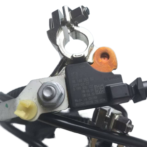 Nouveau module capteur de câble négatif de <span class=keywords><strong>batterie</strong></span> noir OE 9802043480 6500KS pour Peugeot 2008/3008/408/508/RCZ et <span class=keywords><strong>Citroën</strong></span> <span class=keywords><strong>C4</strong></span> - Product Image 3