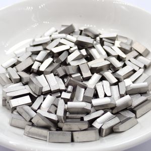 توريد المصنع OEM مخصصة عالية الجودة centmented نصائح لصناعة النجارة أداة قطع سبائك الصلب - Product Image 2