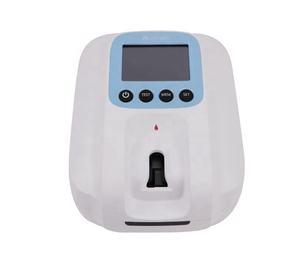 Ветеринарный коагулометр Wondfo NX-102 для экспресс-тестов: анализатор коагуляции крови (ЭКГ, ТТ, АПТТ, ФИБ, АКТ, ТТ, ИНР) - Product Image 3