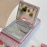 Coque de protection de luxe avec support et dragonne pour iPhone 17, 16, 15, 14, 13 Pro Max, ornée de strass, pour usage quotidien