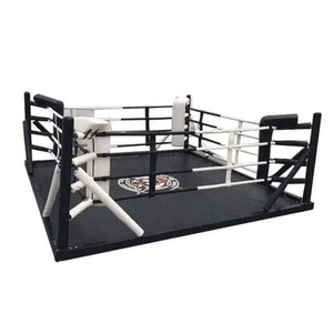 Vente flash - <span class=keywords><strong>Ring</strong></span> de <span class=keywords><strong>boxe</strong></span> pliable à montage rapide 5x5M 6x6M - <span class=keywords><strong>Ring</strong></span> de lutte professionnel pliable pour l'entraînement ou la compétition - Product Image 6