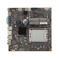 La placa base de PC directa del fabricante RK Series es adecuada para PC industrial Placa base de computadora industrial Galaxy Note 9 AMD IDE