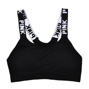 Nouveau <span class=keywords><strong>soutien</strong></span>-<span class=keywords><strong>gorge</strong></span> <span class=keywords><strong>de</strong></span> sport pour femme en nylon, style fin, avec <span class=keywords><strong>bretelles</strong></span> croisées et dos enveloppant - Product Image 5