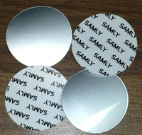 Aangepaste Inductie Cosmetica Flesafdichting Inductieafdichting Voering Aluminiumfolie Voeringen