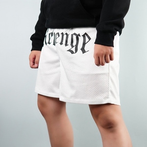 Short en maille pour hommes de course en plein air à la mode, 5 "Poly Luffy Egg Gym Fitness Sublime Pocket Short en maille pour hommes - Product Image 2