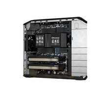 Station de travail graphique en tour Z8G5 pour l'apprentissage profond, le calcul de simulation haute performance de niveau entreprise, fabriquée en Chine