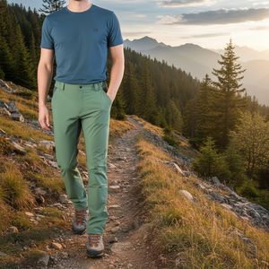 Pantaloni da trekking TURCHIO da uomo - Product Image 3