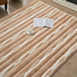 <span class=keywords><strong>Tappeto</strong></span> moderno in peluche, - Product Image 3