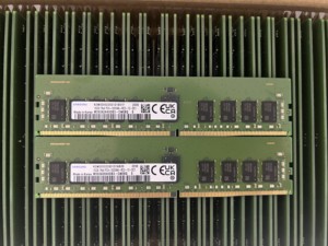 Módulo de Memoria de Servidor Original de 16GB 1RX4 3200 ECC REG RDIMM - Product Image 2