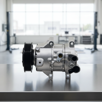 Nouveau compresseur de climatisation de voiture de remplacement de la marque ZH 6SEU14C APL.HY.46 pour Sonata/Tucson 2015-2017 12V