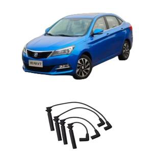 สายไฟจุดระเบิดแรงดันสูง Changan CS35 Escape XT DT Yuexiang V3V7CS75 รุ่น 3707050-02-LZN-<span class=keywords><strong>2</strong></span> - Product Image 1