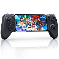 Control de Juego Inalámbrico Retráctil EasySMX M15 con Sensor Dual Hall para Android, Conexión Directa, Función Dual Macro