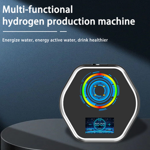 Dispositivo de Tratamento de Água por Bio-Ressonância, Máquina de Água Magnética Ativa, Dispositivo de Água Terahertz - Product Image 4
